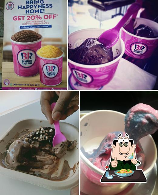 Baskin Robbins