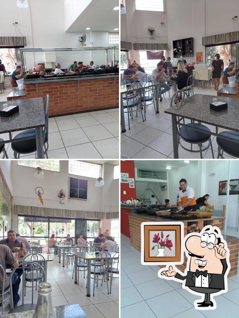 Caçarola Restaurante