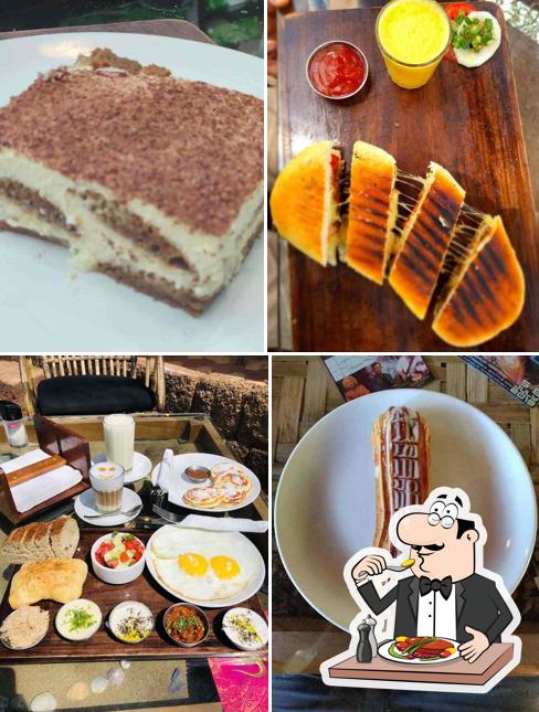 Food at Mojigao Eco Resort