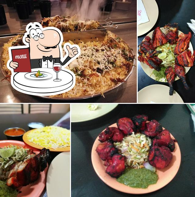 Meals at Dawath Family Restaurant