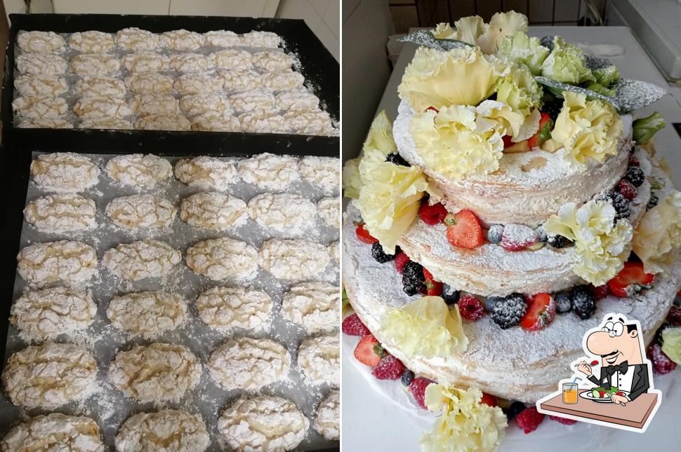 Cibo al Delizie Del Corso