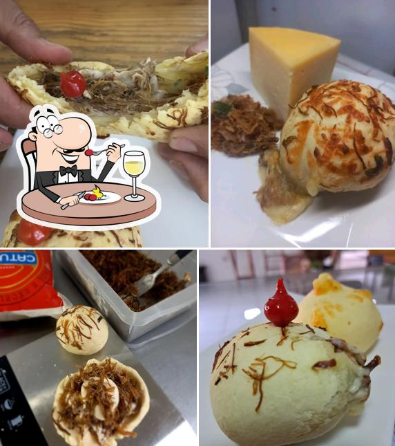 Platos en Divina Chiparia