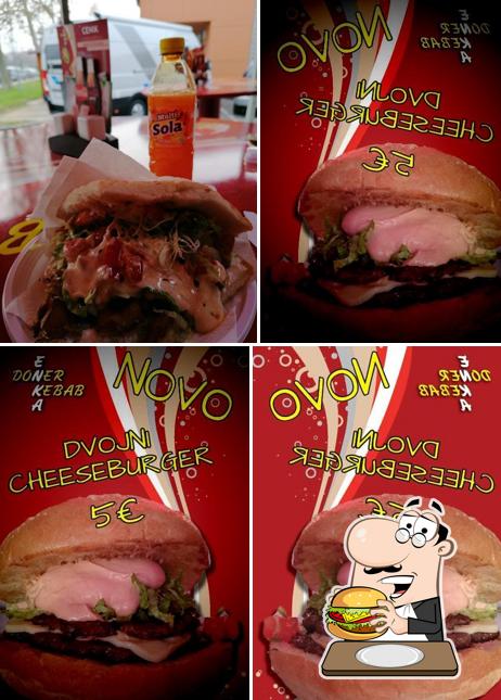 Doner Kebab Enka