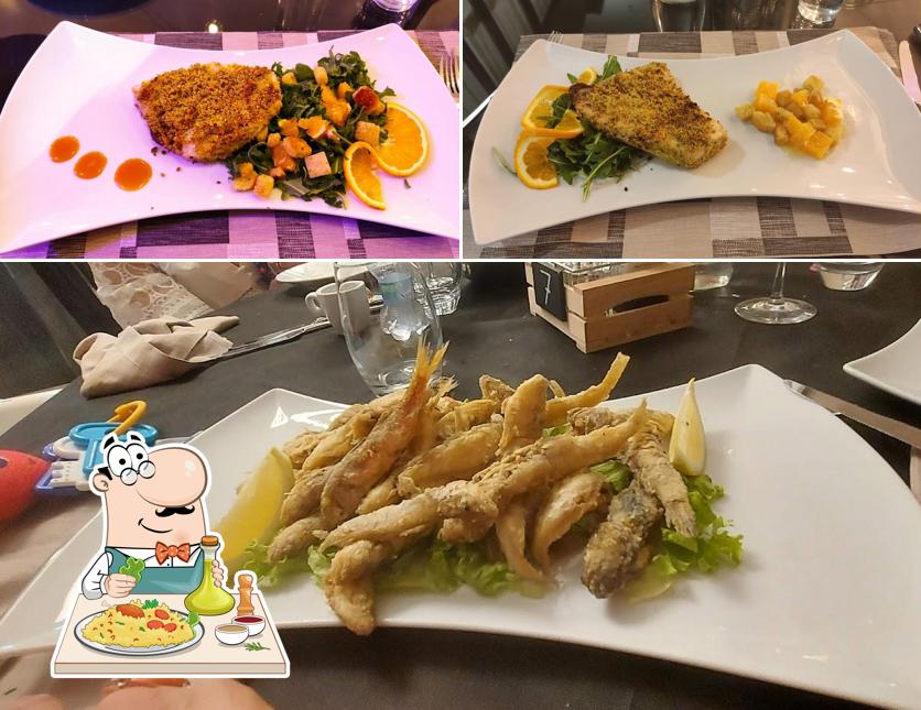 Platti al Il Tridente Ristorante pizzeria