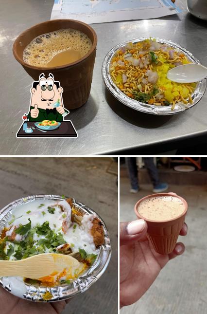 This is the photo displaying food and beverage at Jagdish Shree Restaurant - Namkeen