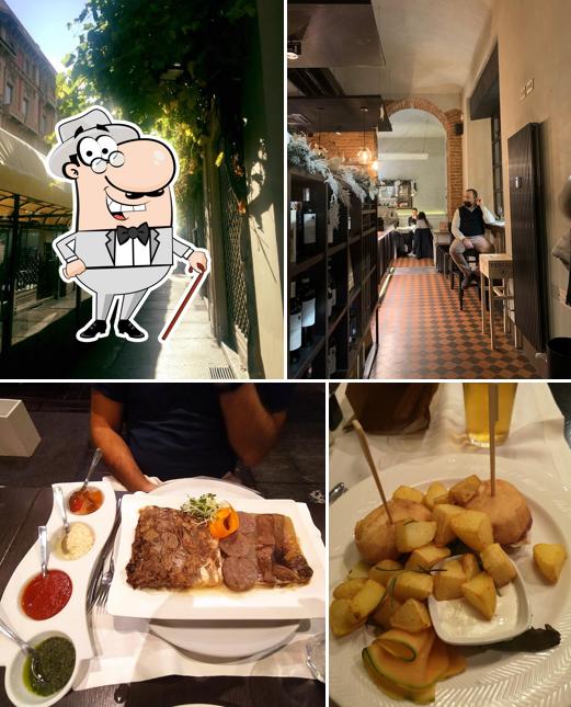 Guarda gli esterni di La Capannina Ristorante Pizzeria