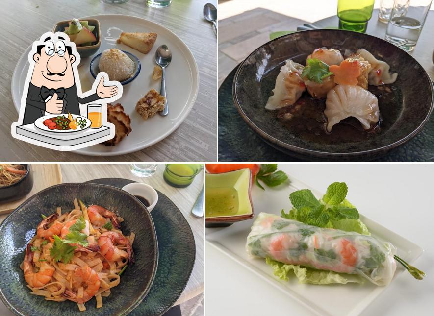 La Citronnelle - Restaurant et Plats à Emporter