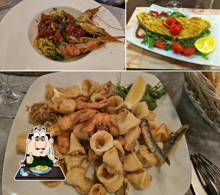 Platti al La Palafitta