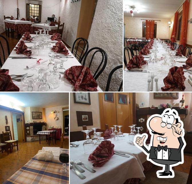 ristorante "La Vecchia Locanda"