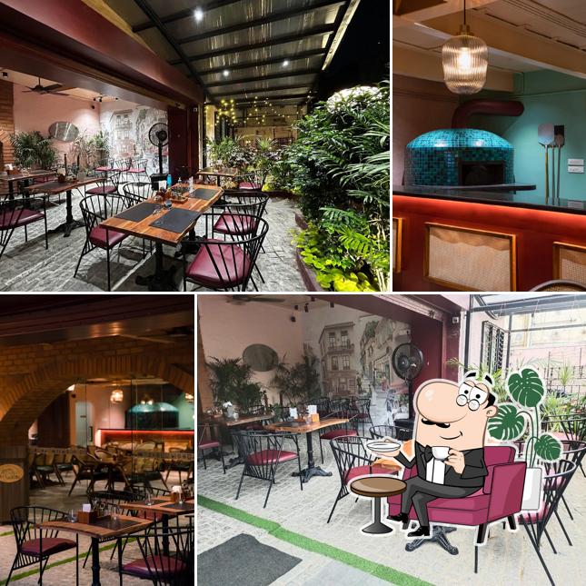 Check out how Lazy Leopard looks inside