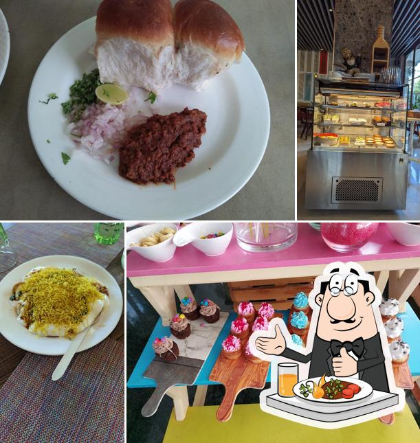 Meals at Limelight