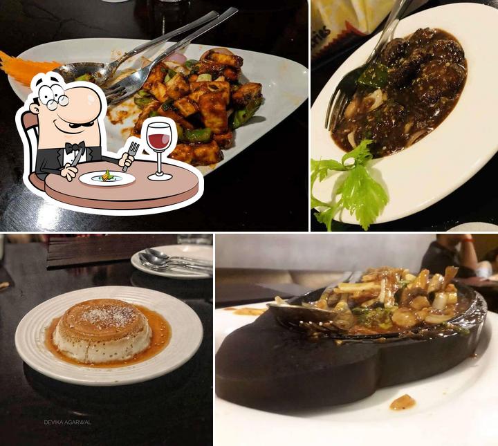 Food at Mainland China