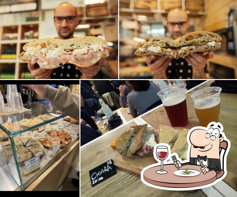 Cibo al Mamm Ciclofocacceria
