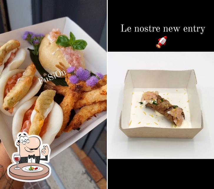 Platti al Mediteranneo Crudi & Sushi - Ristorante e Consegne