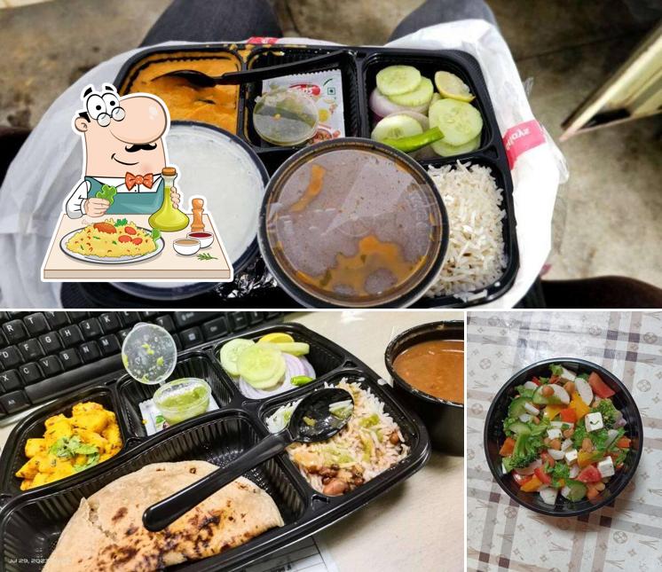 Meals at Mom Kitchen