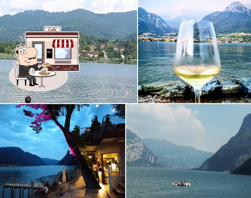 Puoi goderti l'aria fresca dal dehors di OnnoLulu Beach