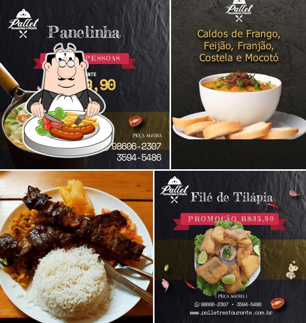 Pallet Restaurante e Pizzaria