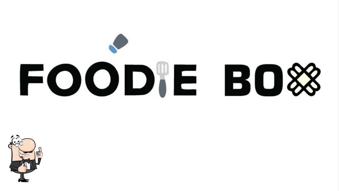 Look at the picture of Foodie Box