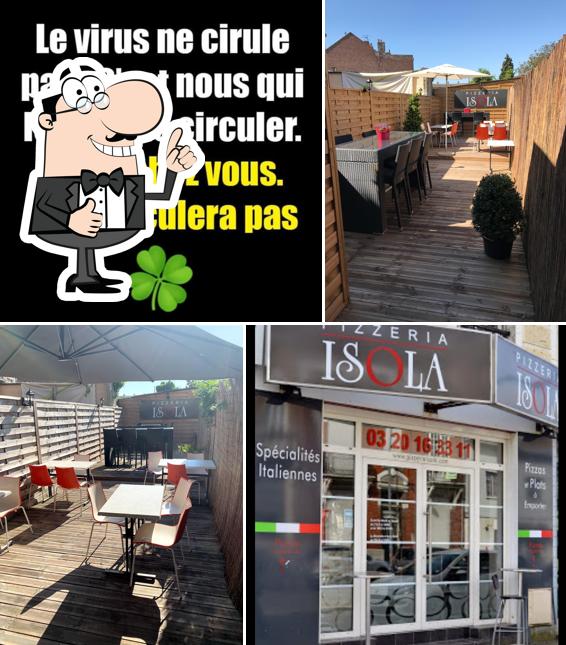 Pizzeria Isola