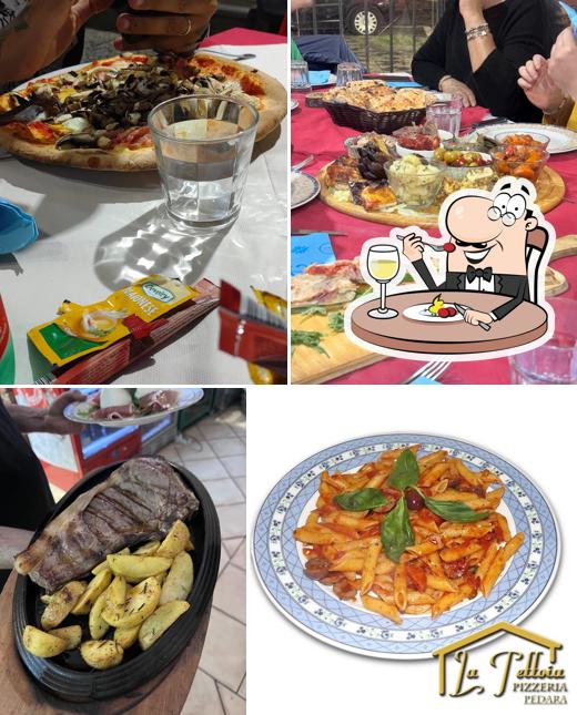 Platti al La Tettoia