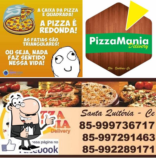 Pizzamania Dellivery SQ'