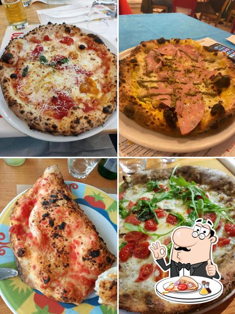 Rossopomodoro Bari Poggiofranco