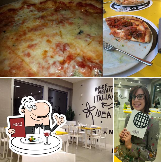 Tommy il cantiere della pizza