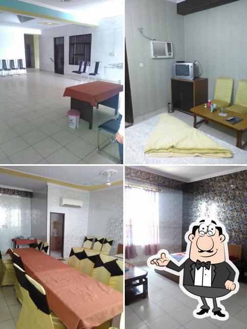 Check out how Alaska Restaurant & Beer Bar Malout looks inside