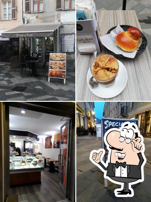 Gli interni di Caffè Bellini - Il Fornetto Siciliano