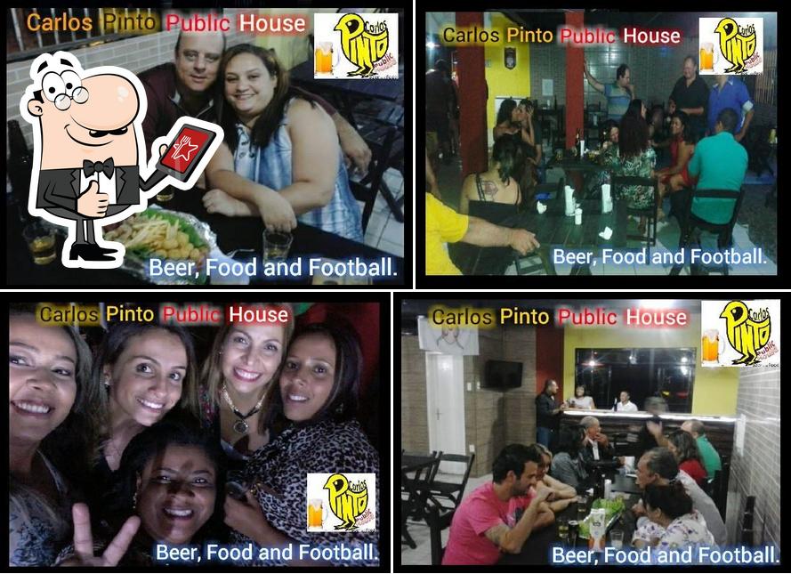 Carlos Pinto Food Delivery