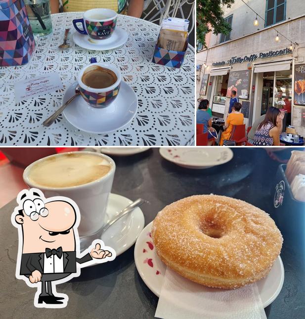 La interni e bevanda del ristorante