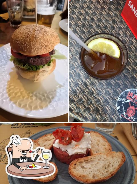 Cibo al La Yarda