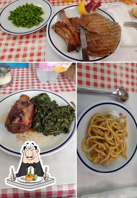 Cibo al Bar Trattoria Postumia