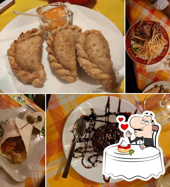 Sabores del Nuevo Mundo