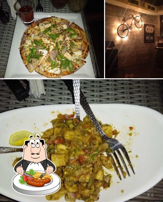 The picture of TLD’s food and exterior