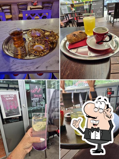 Bar GLAMUR - Tržič