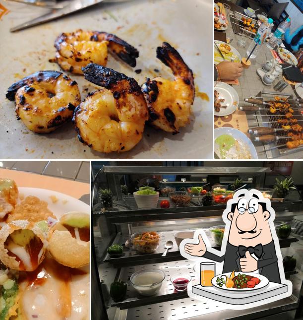 Meals at Barbeque Nation - Panipat - Mitall's Mega Mall