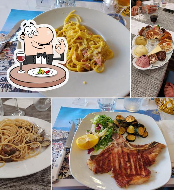 Platti al Manuè Ristorante Pizzeria e Friggitoria (Ex Bella Napoli)