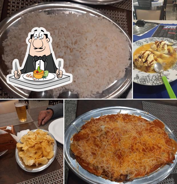 Comida em Bella Parma Ristorante