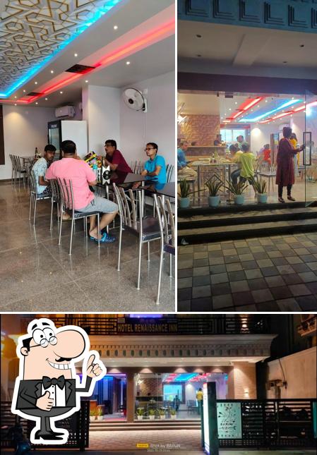 Look at the pic of Bengali Food Plaza