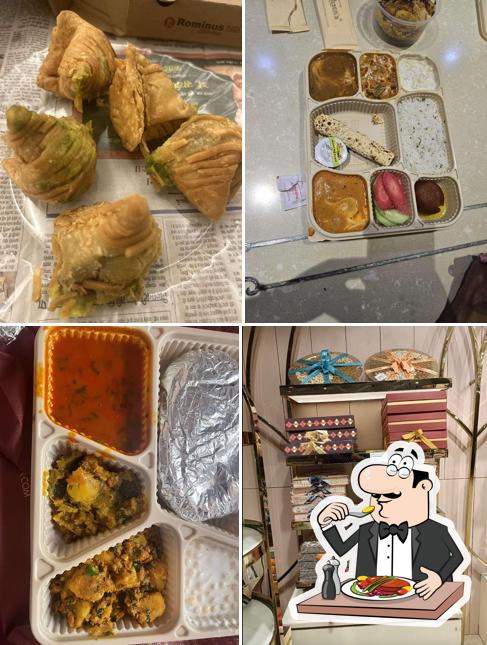 Food at Budhsen's - Since 1928