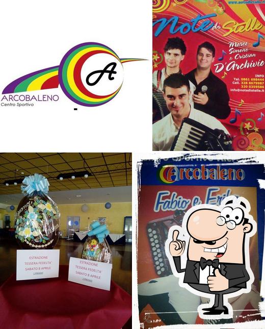 Guarda questa foto di Centro Sportivo Arcobaleno