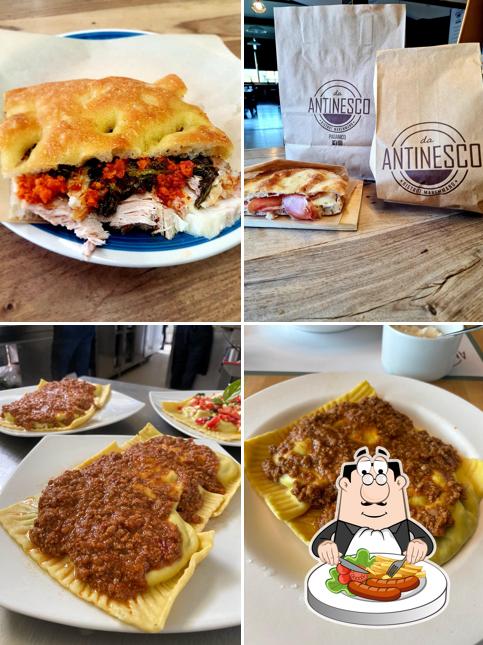 Cibo al Da Antinesco Bistrot Maremmano Ristorante Bar Enoteca Prodotti tipici