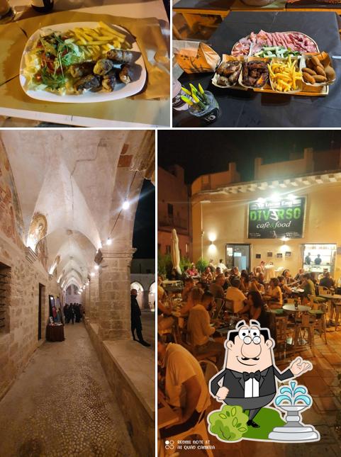 Guarda gli esterni di Diverso Risto Pub - Café & Food