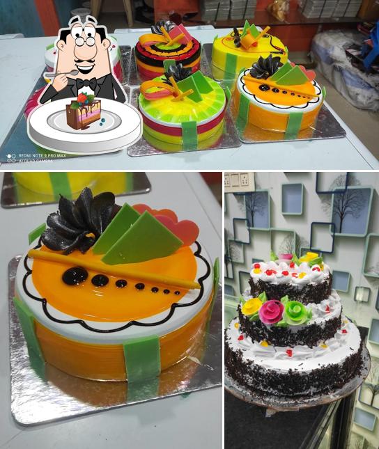 Ekvira Cake Shop & Bakery mhaswad