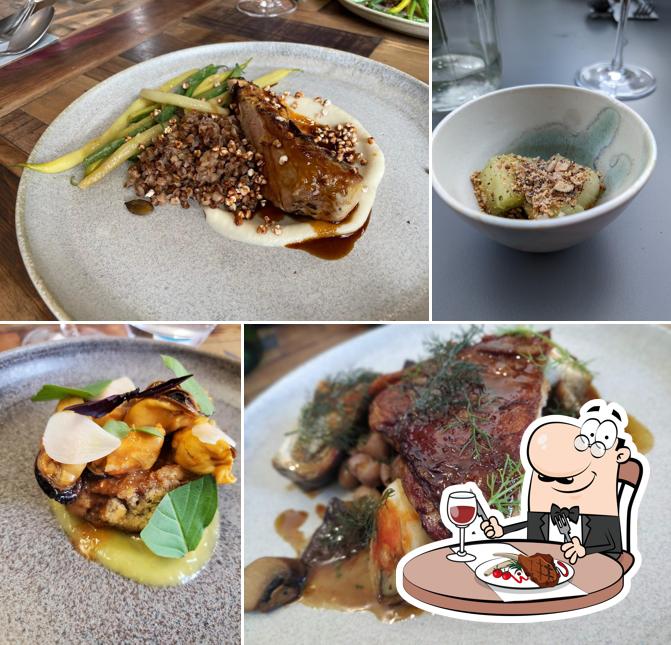 Commandez des plats à base de viande à Fezi