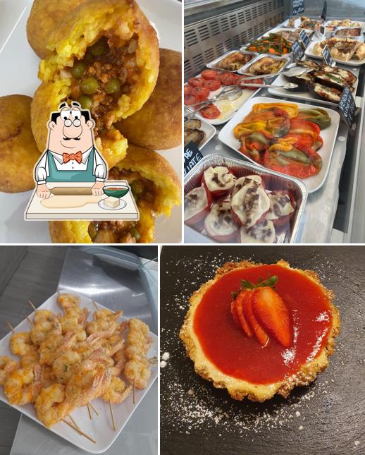 Samosa al Gastronomia La cucina di Lilly