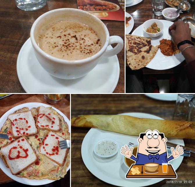 Clam chowder at Hotel Munmun - Best Family Hotels Budget Hotels Luxury Hotels in Bhopal