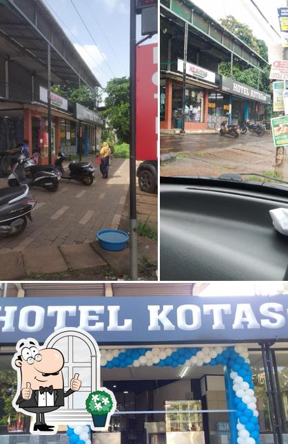 Hotel kotas