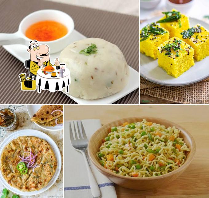 Meals at Jai Ambe Gujrati Home Food